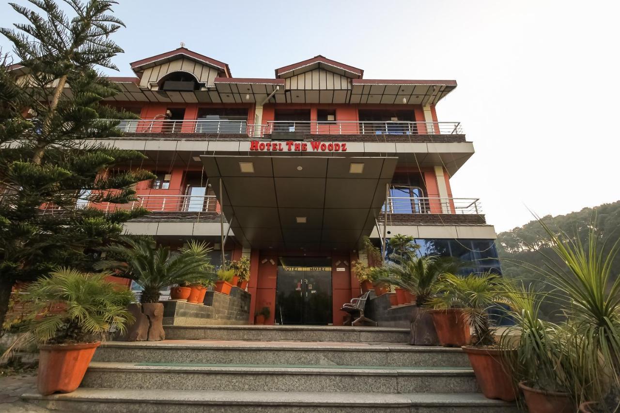Oyo 8367 Hotel The Woodz Palampur Exterior photo