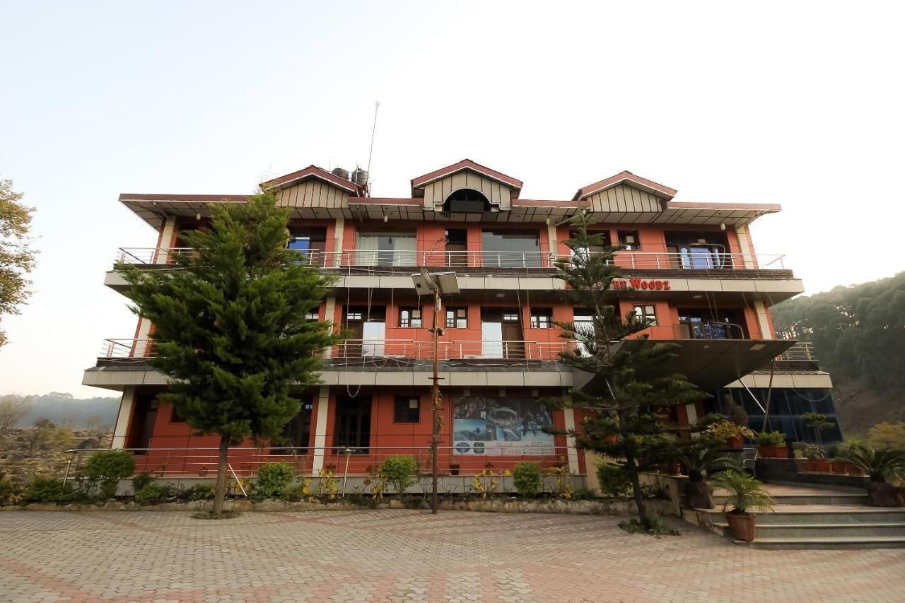 Oyo 8367 Hotel The Woodz Palampur Exterior photo