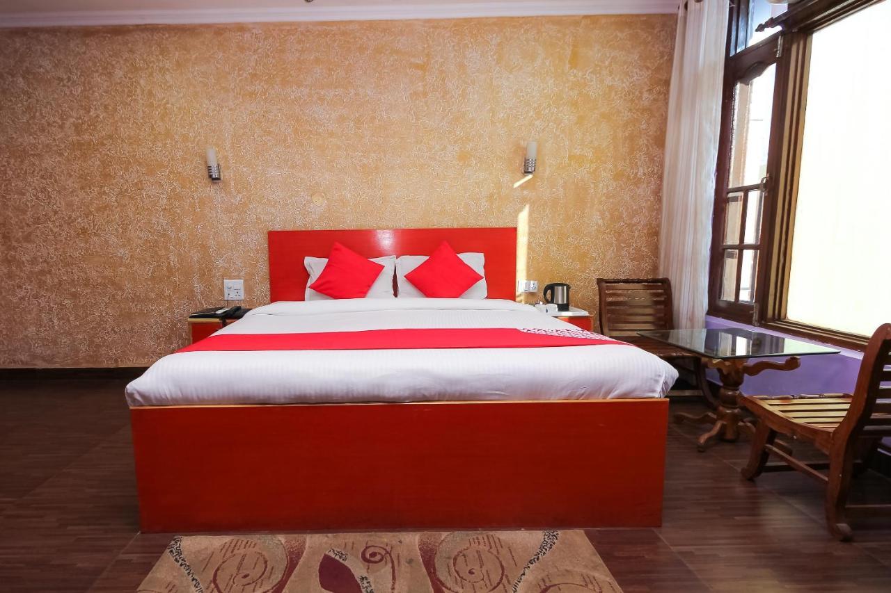 Oyo 8367 Hotel The Woodz Palampur Exterior photo