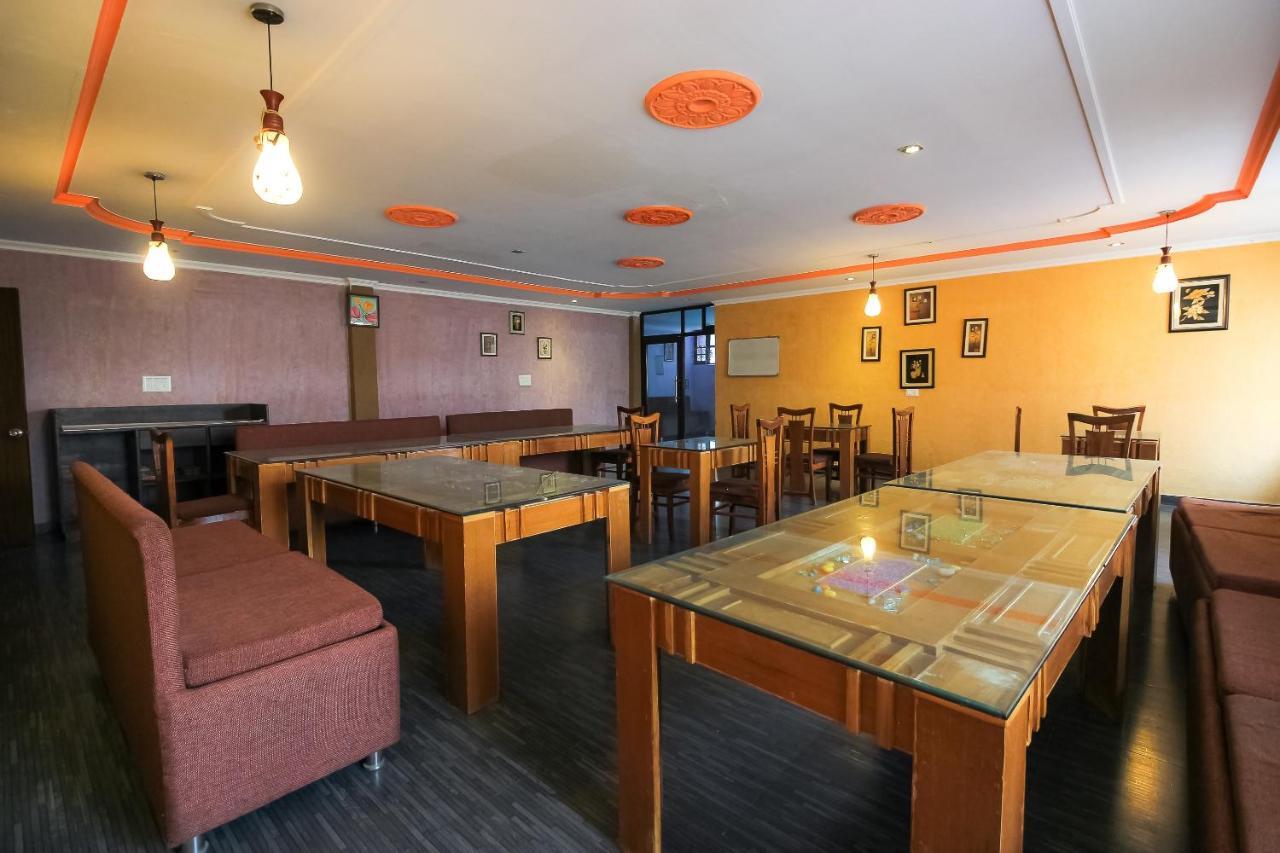 Oyo 8367 Hotel The Woodz Palampur Exterior photo