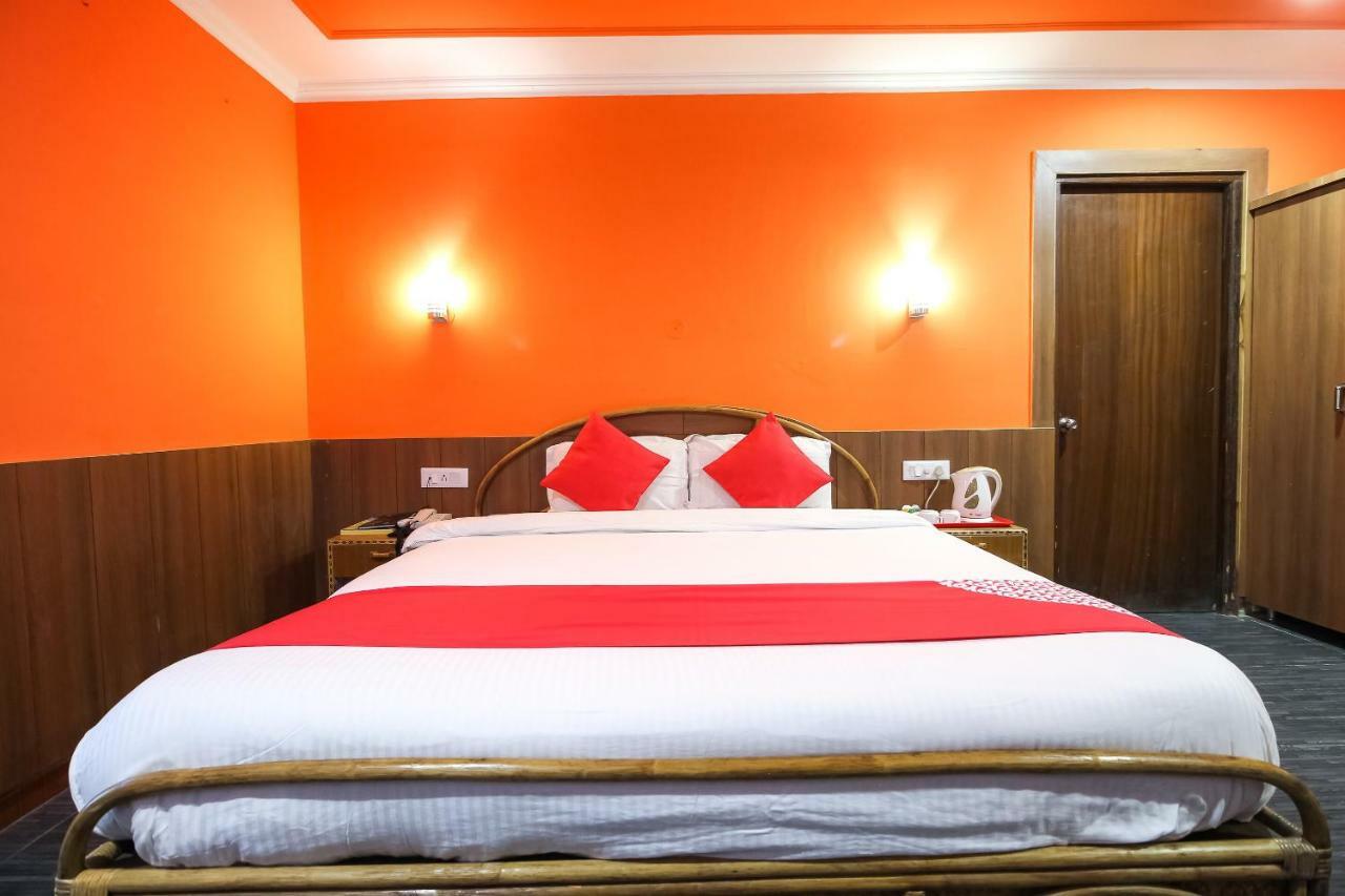 Oyo 8367 Hotel The Woodz Palampur Exterior photo