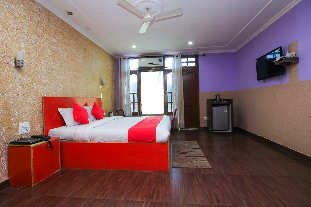 Oyo 8367 Hotel The Woodz Palampur Exterior photo
